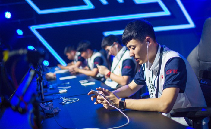 己的实力 己的实力